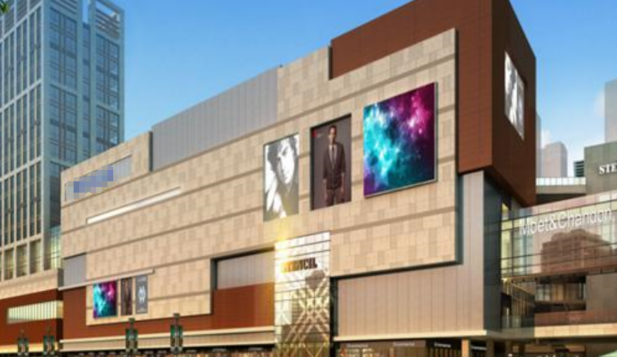 商業(yè)綜合體智能化工程 商業(yè)綜合體智能化工程